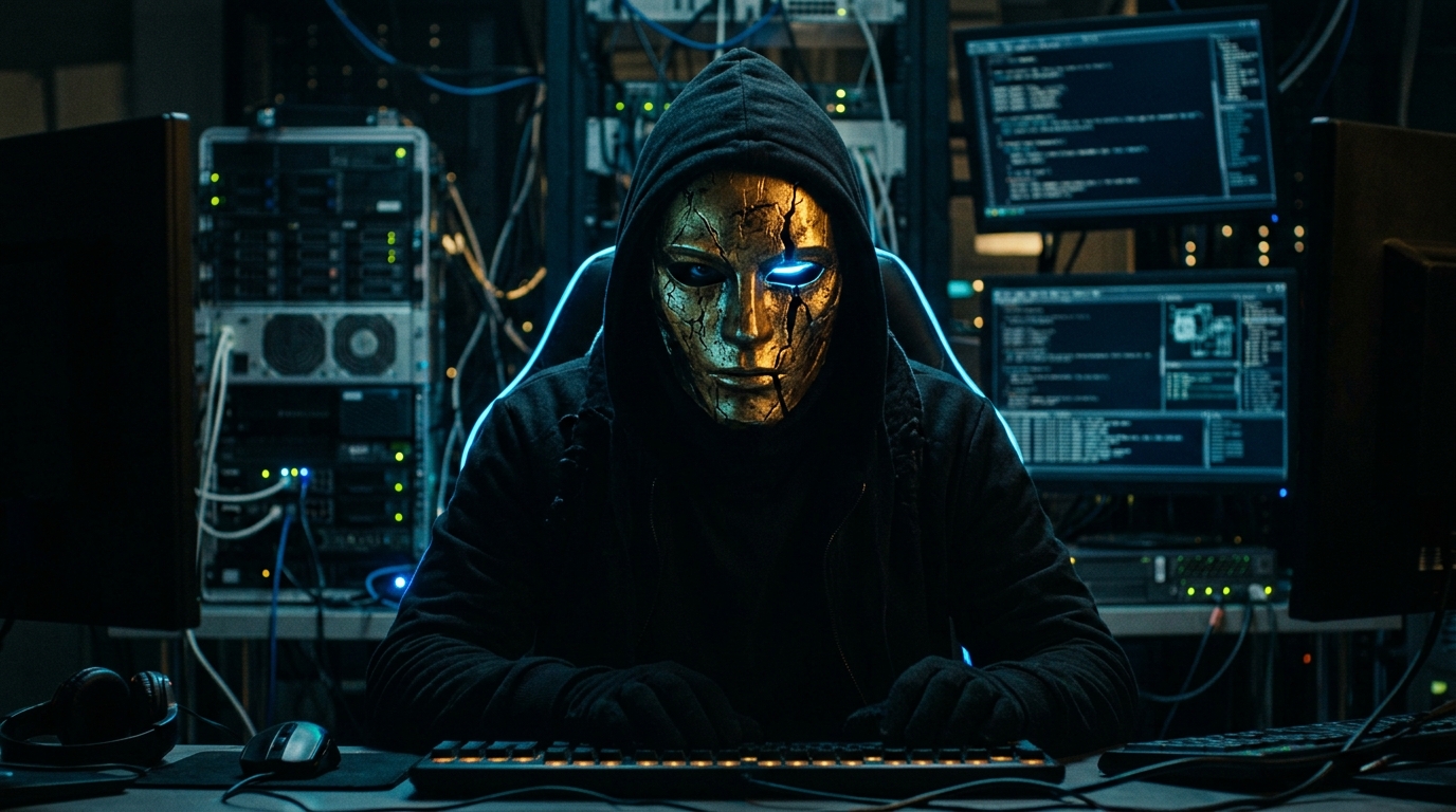 YMN Mastermind with Mask